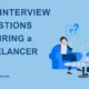 job interview questions