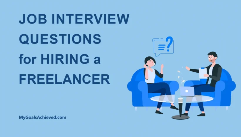 job interview questions